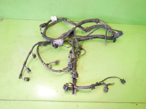 Wiązka instalacja silnika 03D971595BH VW FOX I 5Z1 1.2 6V 03-09