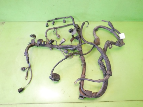 Wiązka instalacja silnika 03D971595BH VW FOX I 5Z1 1.2 6V 03-09