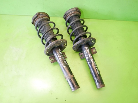 Amortyzatory + sprężyny przód VW FOX I 5Z1 1.2 6V 03-09