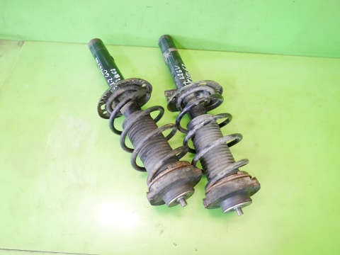 Amortyzatory + sprężyny przód VW FOX I 5Z1 1.2 6V 03-09