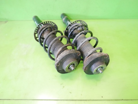 Amortyzatory + sprężyny przód VW FOX I 5Z1 1.2 6V 03-09