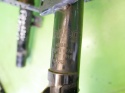 Amortyzatory + sprężyny przód VW FOX I 5Z1 1.2 6V 03-09