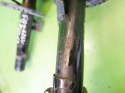 Amortyzatory + sprężyny przód VW FOX I 5Z1 1.2 6V 03-09