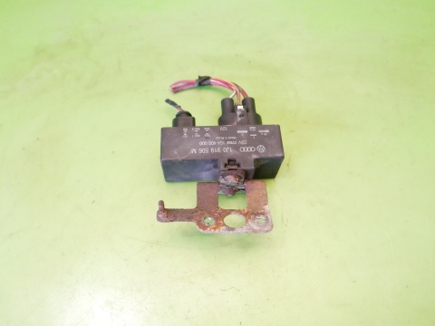 Sterownik przekaźnik wentylatora 1J0919506M VW FOX I 5Z1 1.2 6V 03-09