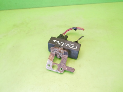 Sterownik przekaźnik wentylatora 1J0919506M VW FOX I 5Z1 1.2 6V 03-09