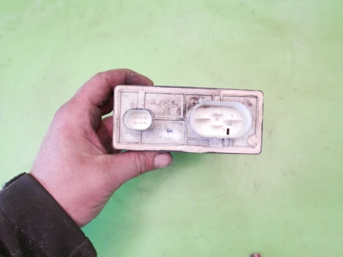 Sterownik przekaźnik wentylatora 1J0919506M VW FOX I 5Z1 1.2 6V 03-09