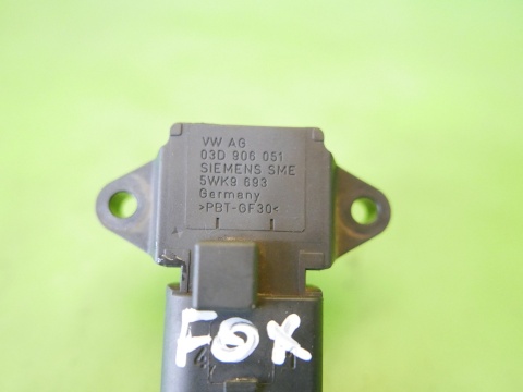 Czujnik mapsensor 03D906051 5WK9693 VW FOX I 5Z1 1.2 6V 03-09