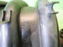 Kolektor ssący dolotowy 03D129766L VW FOX I 5Z1 1.2 6V 03-09