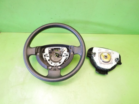 Kierownica + poduszka airbag VW FOX I 5Z1 1.2 6V 03-09