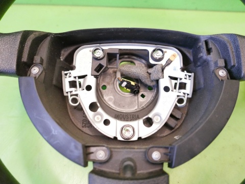 Kierownica + poduszka airbag VW FOX I 5Z1 1.2 6V 03-09