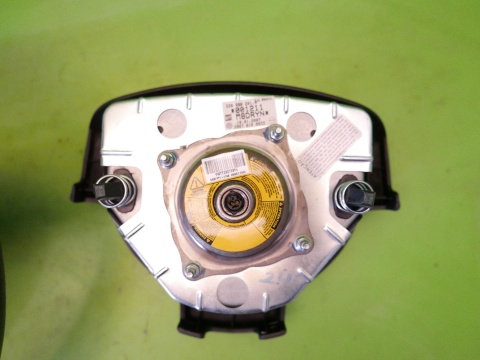 Kierownica + poduszka airbag VW FOX I 5Z1 1.2 6V 03-09
