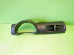 Kratki nawiewu środek ramka licznika deski 5Z0858069C VW FOX I 5Z1 03-09