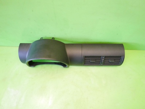 Kratki nawiewu środek ramka licznika deski 5Z0858069C VW FOX I 5Z1 03-09