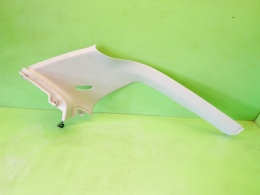 Mocowanie półki osłona słupka C lewa tył 5Z0867295 VW FOX I 5Z1 3D 03-09