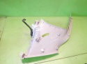 Mocowanie półki osłona słupka C lewa tył 5Z0867295 VW FOX I 5Z1 3D 03-09