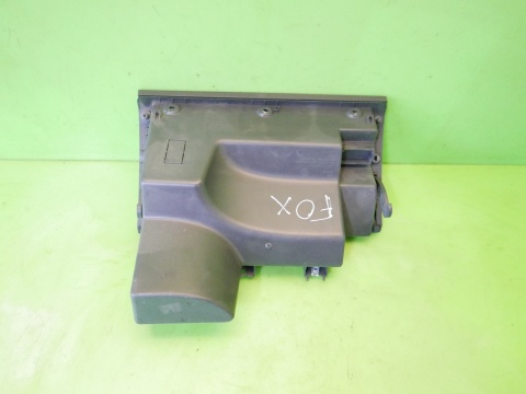 Schowek prawy pasażera z deski 5Z0857097 VW FOX I 5Z1 03-09