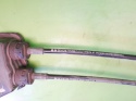 Linki lewarek dźwignia zmiany biegów 5Z0711090 VW FOX I 5Z1 1.2 6V 03-09