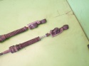 Linki lewarek dźwignia zmiany biegów 5Z0711090 VW FOX I 5Z1 1.2 6V 03-09