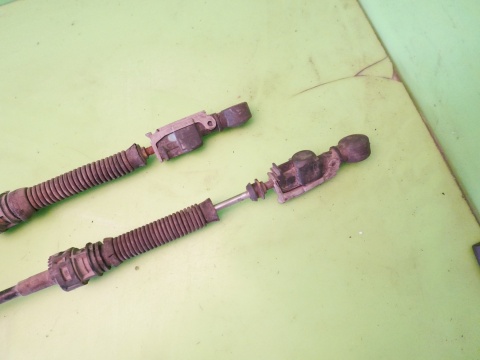Linki lewarek dźwignia zmiany biegów 5Z0711090 VW FOX I 5Z1 1.2 6V 03-09