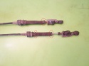 Linki lewarek dźwignia zmiany biegów 5Z0711090 VW FOX I 5Z1 1.2 6V 03-09