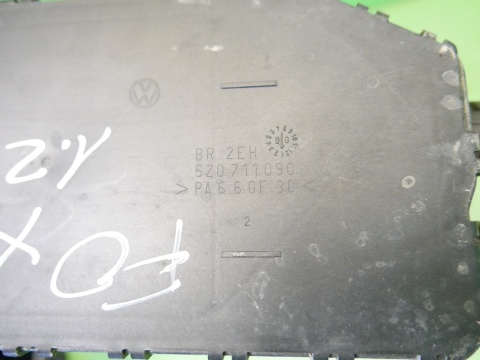 Linki lewarek dźwignia zmiany biegów 5Z0711090 VW FOX I 5Z1 1.2 6V 03-09