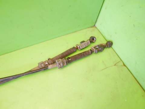 Linki lewarek dźwignia zmiany biegów 5Z0711090 VW FOX I 5Z1 1.2 6V 03-09