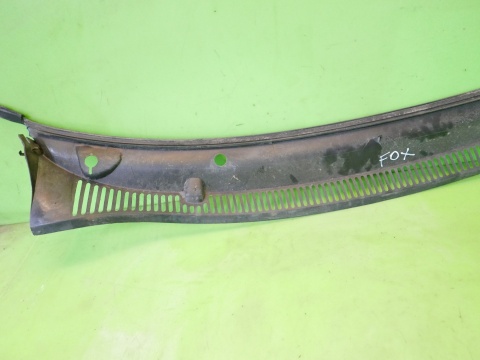 Podszybie plastikowe 5Z0819415 VW FOX I 5Z1 3D 03-09