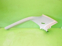 Mocowanie półki osłona słupka C prawa tył 5Z0867296 VW FOX I 5Z1 3D 03-09