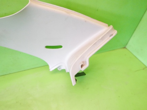 Mocowanie półki osłona słupka C prawa tył 5Z0867296 VW FOX I 5Z1 3D 03-09