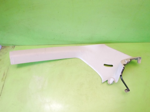 Mocowanie półki osłona słupka C prawa tył 5Z0867296 VW FOX I 5Z1 3D 03-09
