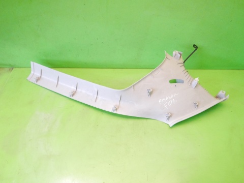 Mocowanie półki osłona słupka C prawa tył 5Z0867296 VW FOX I 5Z1 3D 03-09