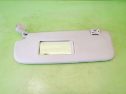 Osłona przeciwsłoneczna lewa VW FOX I 5Z1 03-09