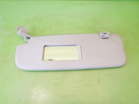 Osłona przeciwsłoneczna lewa VW FOX I 5Z1 03-09