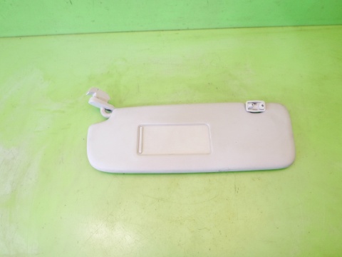 Osłona przeciwsłoneczna lewa VW FOX I 5Z1 03-09