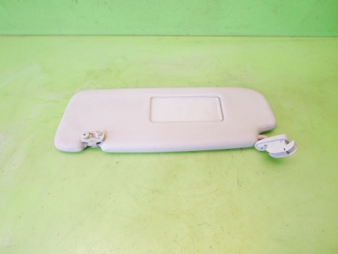 Osłona przeciwsłoneczna lewa VW FOX I 5Z1 03-09