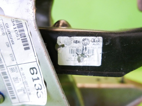 Pedał hamulca 6QE721058D VW FOX I 5Z1 1.2 6V 03-09