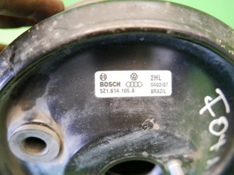 Serwo servo hamulcowe 5Z1614105A Bosch VW FOX I 5Z1 1.2 6V 03-09