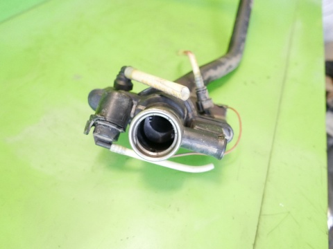 Wlew paliwa 5Z0201129J benzyna VW FOX I 5Z1 1.2 6V 3D 03-09