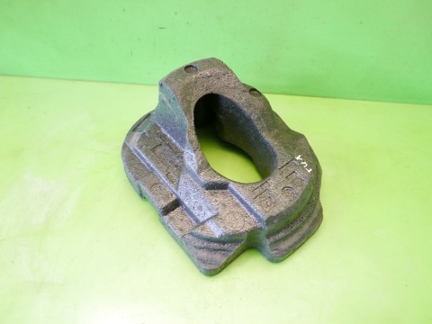Wkład styropian pianka koła zapasowego 5Z0012116 VW FOX I 5Z1 03-09