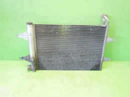 Skraplacz chłodnica klimatyzacji 6Q0820411K VW FOX I 5Z1 1.2 6V 03-09