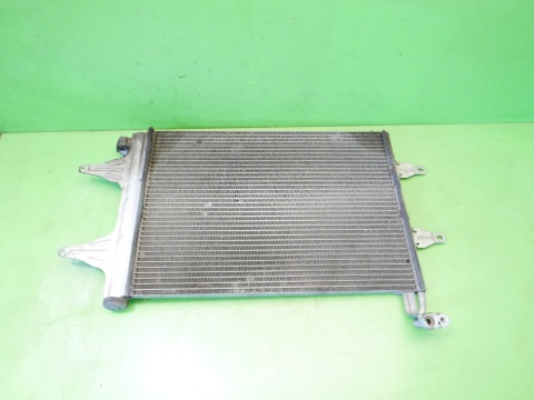 Skraplacz chłodnica klimatyzacji 6Q0820411K VW FOX I 5Z1 1.2 6V 03-09