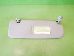 Osłona przeciwsłoneczna prawa VW FOX I 5Z1 03-09