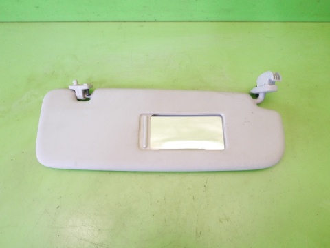 Osłona przeciwsłoneczna prawa VW FOX I 5Z1 03-09