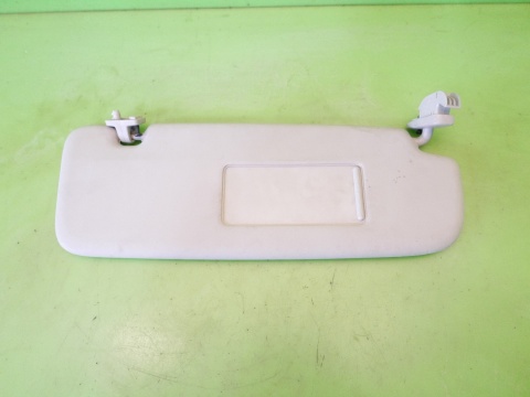Osłona przeciwsłoneczna prawa VW FOX I 5Z1 03-09