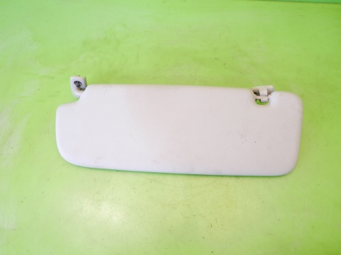 Osłona przeciwsłoneczna prawa VW FOX I 5Z1 03-09