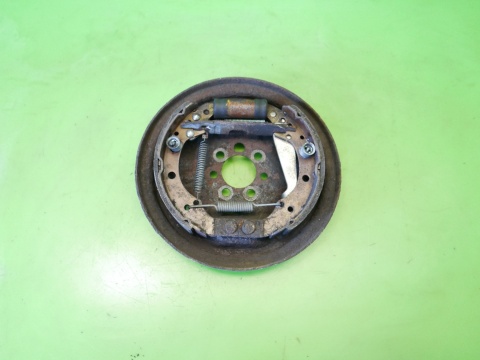 Tarcza kotwiczna lewa tył VW FOX I 5Z1 1.2 6V 03-09