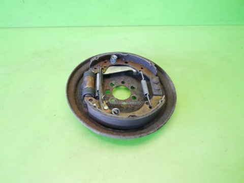 Tarcza kotwiczna lewa tył VW FOX I 5Z1 1.2 6V 03-09