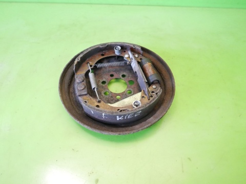 Tarcza kotwiczna lewa tył VW FOX I 5Z1 1.2 6V 03-09