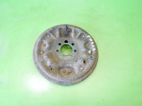 Tarcza kotwiczna lewa tył VW FOX I 5Z1 1.2 6V 03-09
