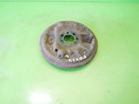 Tarcza kotwiczna lewa tył VW FOX I 5Z1 1.2 6V 03-09